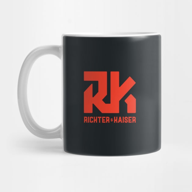 Richter and Kaiser GmbH by BadBox